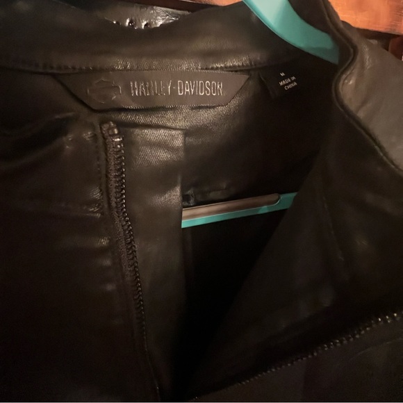 Harley-Davidson riding jacket. NWOT! - Picture 8 of 8